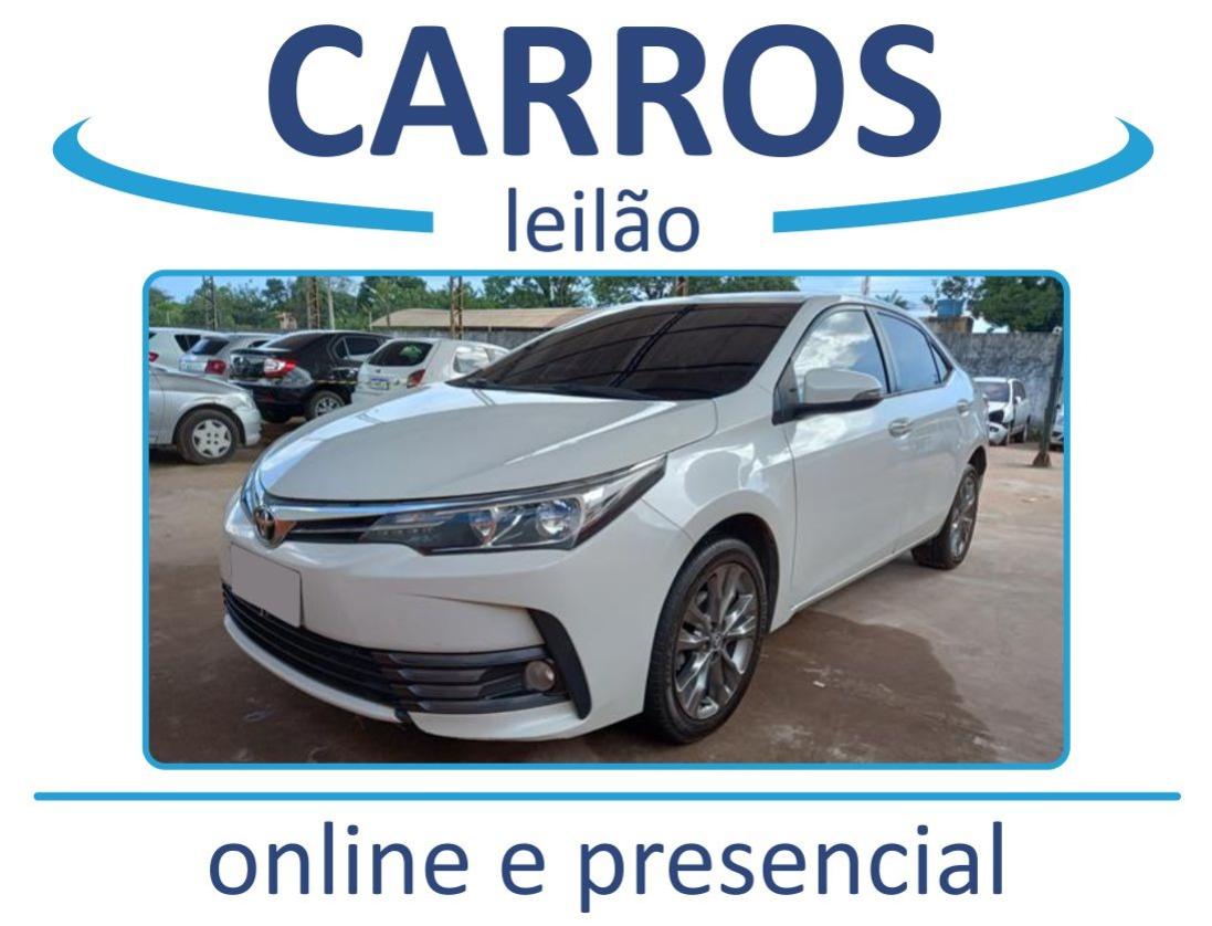 Leilão de Veículos