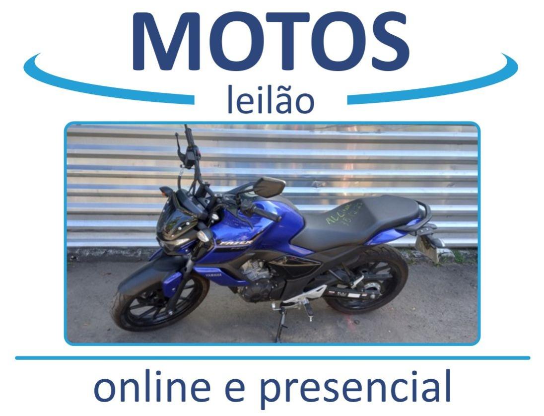 Leilão de Motocicletas