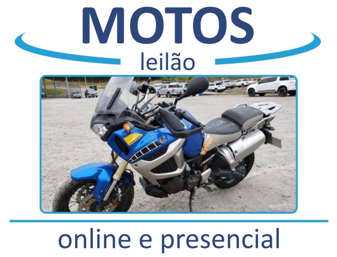 Leilão de Motocicletas