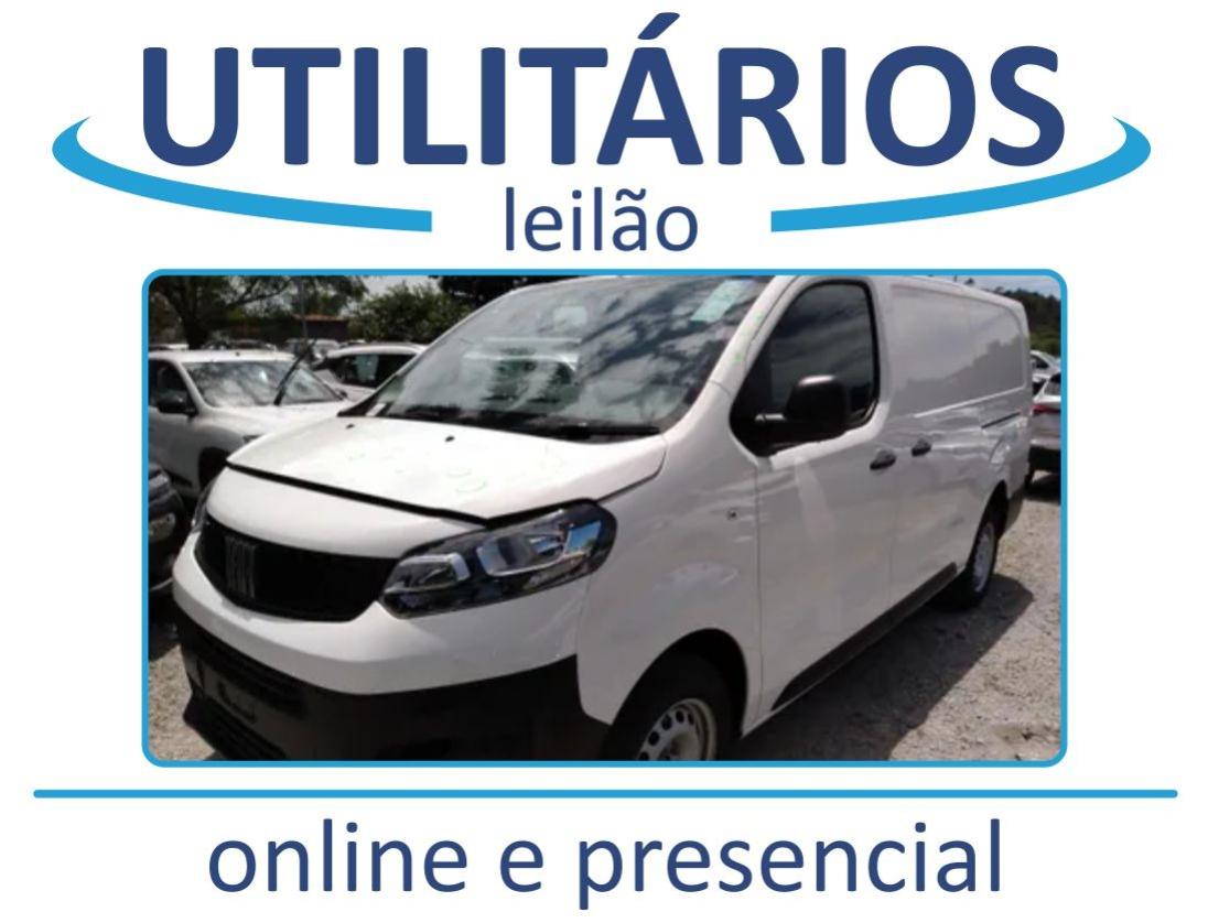 Leilão de Utilitários