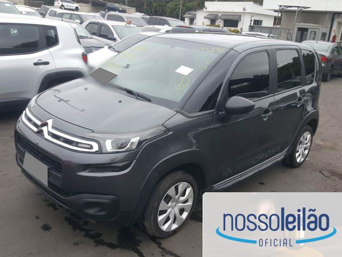 CITROEN AIRCROSS 17/18