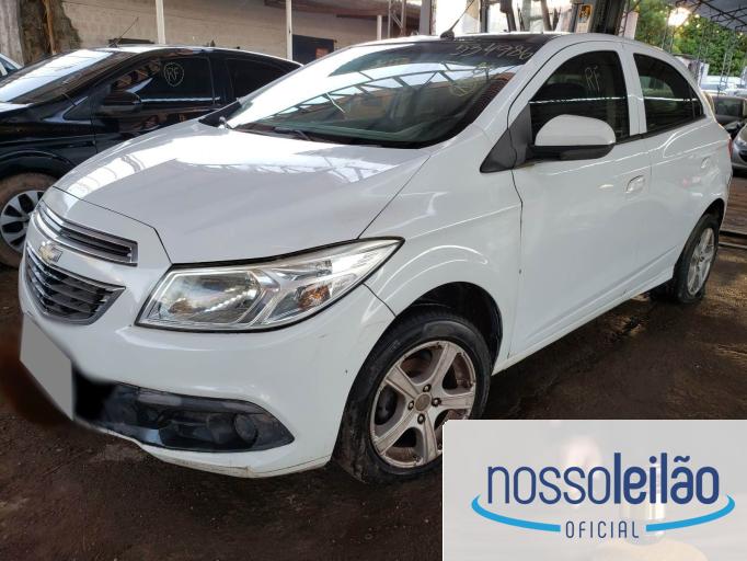 CHEVROLET ONIX 14/14