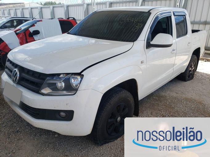 VOLKSWAGEN AMAROK 16/16