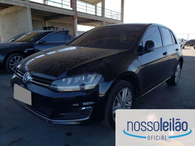 VOLKSWAGEN GOLF 15/15