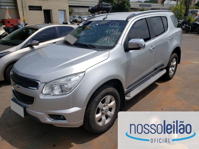 CHEVROLET TRAILBLAZER 14/15