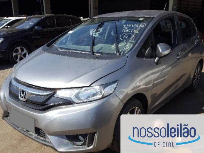 HONDA FIT 15/16