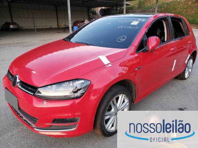 VOLKSWAGEN GOLF 16/16