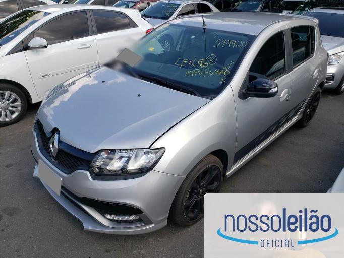 RENAULT SANDERO 16/16