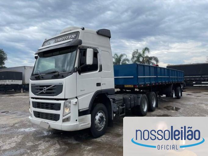 VOLVO FM-370 13/13