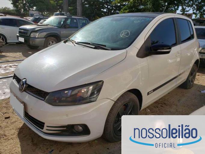 VOLKSWAGEN FOX 16/17