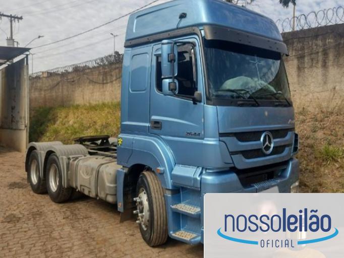 MERCEDES BENZ AXOR 14/14