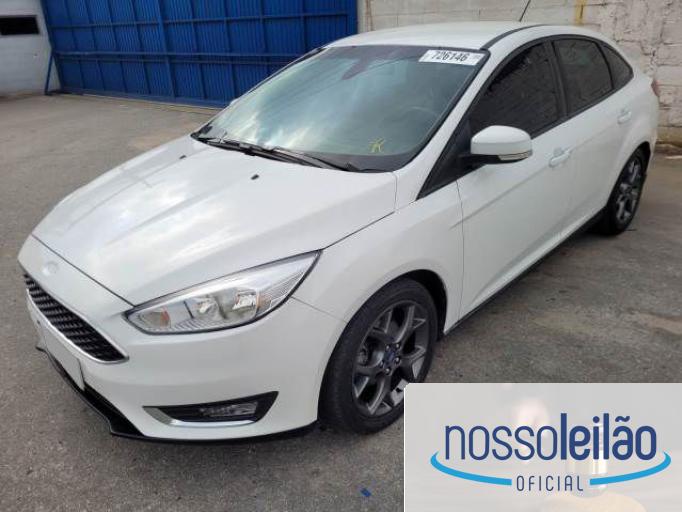 FORD FOCUS FASTBACK 18/19