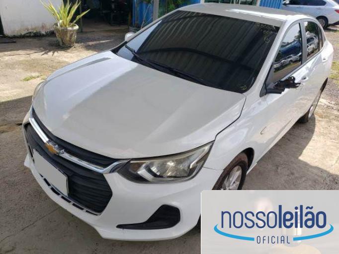 CHEVROLET ONIX 20/20