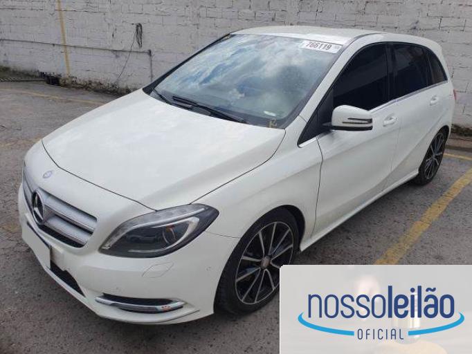 MERCEDES BENZ CLASSE B 14/15