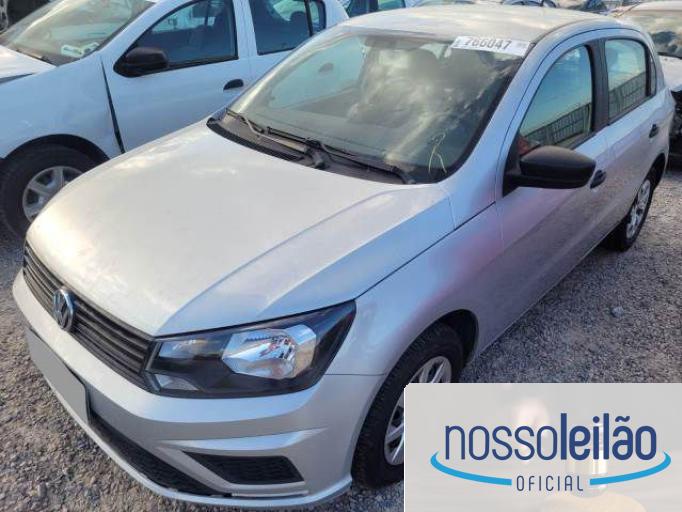 VOLKSWAGEN GOL 20/21