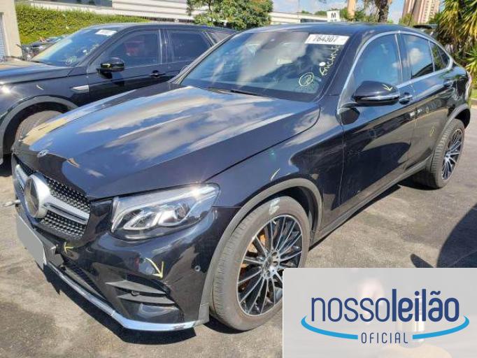 MERCEDES BENZ CLASSE GLC COUPE 19/19