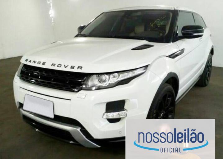 LAND ROVER EVOQUE 15/15