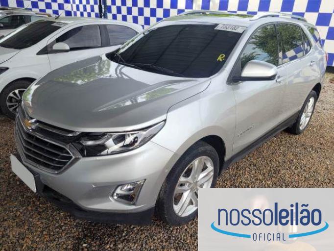 CHEVROLET EQUINOX 18/18