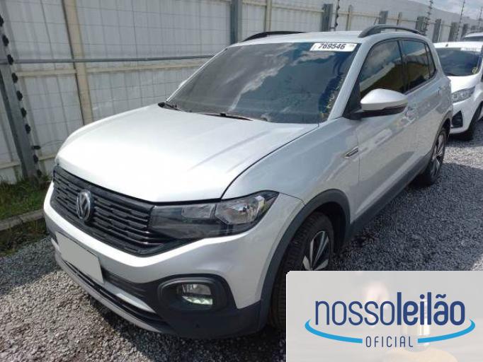 VOLKSWAGEN T-CROSS 20/21