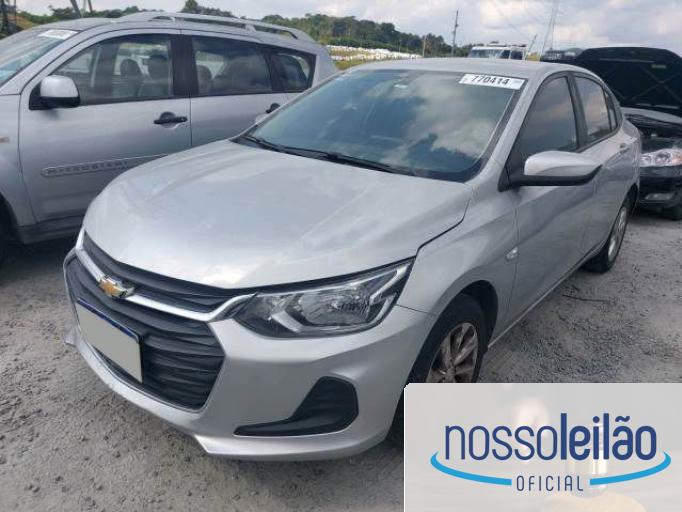 CHEVROLET ONIX PLUS 20/20