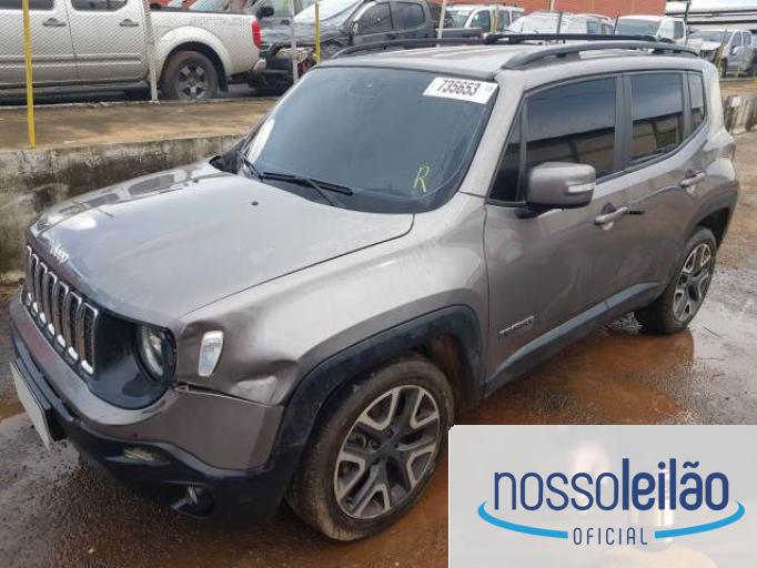 JEEP RENEGADE 19/20