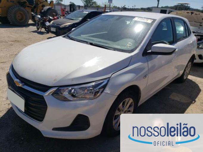 CHEVROLET ONIX 19/20