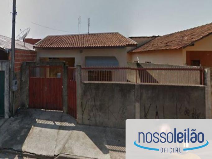 Casa 79 m² - Mogi Guaçu - SP