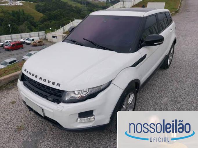 LAND ROVER EVOQUE 12/13