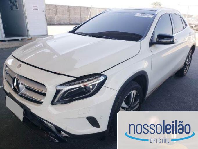 MERCEDES BENZ CLASSE GLA 15/15