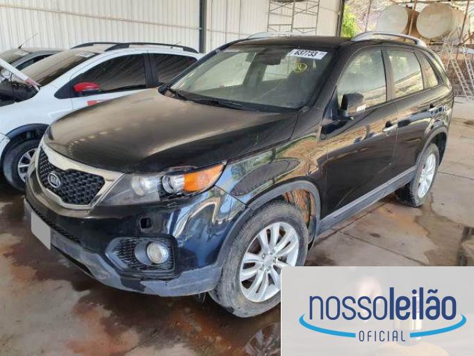 KIA SORENTO 10/11