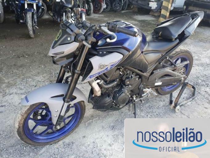 YAMAHA MT-03 321 21/22