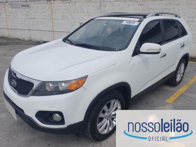 KIA SORENTO 11/12