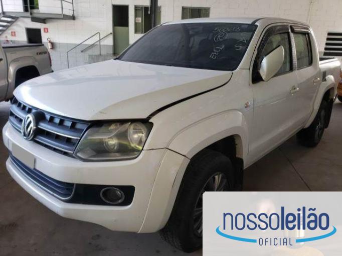 VOLKSWAGEN AMAROK 13/13