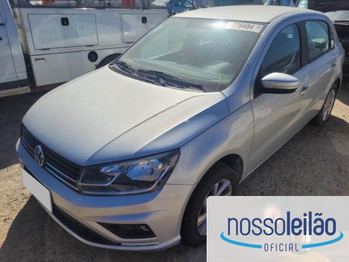 VOLKSWAGEN GOL 20/21