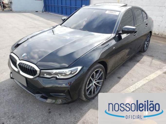 BMW 320i 19/20