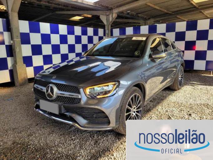 MERCEDES BENZ CLASSE GLC COUPE 20/21