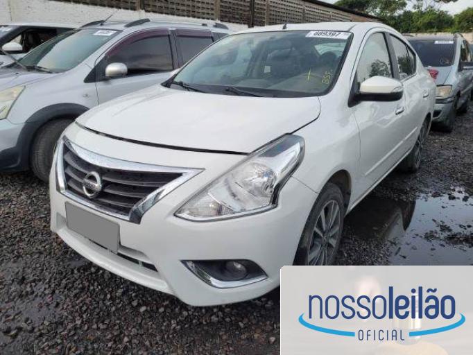 NISSAN VERSA 17/18