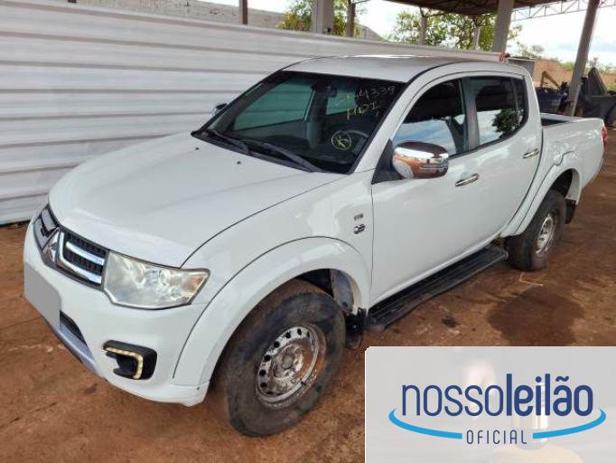 MITSUBISHI L200 TRITON 16/17