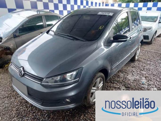 VOLKSWAGEN FOX 17/17 