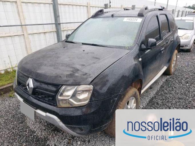 RENAULT DUSTER 16/17