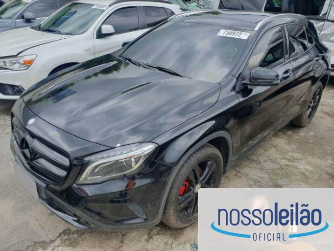 MERCEDES BENZ CLASSE GLA 15/16