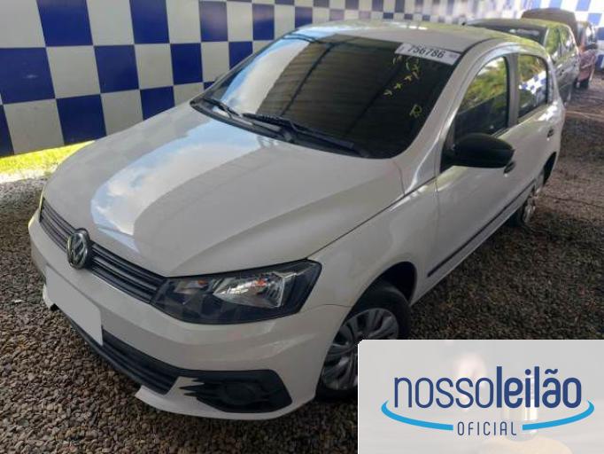 VOLKSWAGEN GOL 17/17