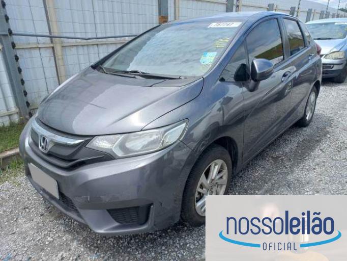 HONDA FIT 16/17