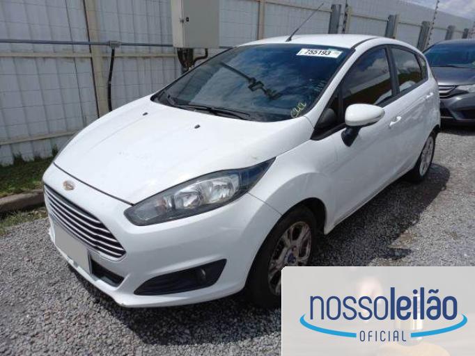 FORD FIESTA 17/17