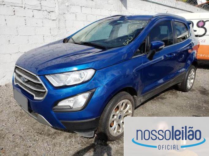 FORD ECOSPORT 18/18