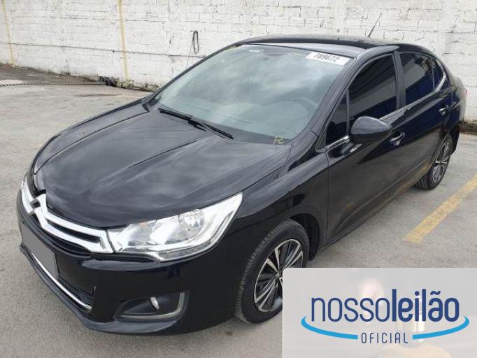 CITROEN C4 LOUNGE 16/17