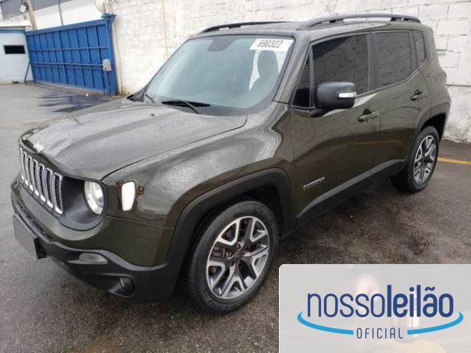 JEEP RENEGADE 19/20