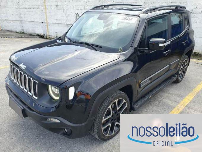 JEEP RENEGADE 19/20