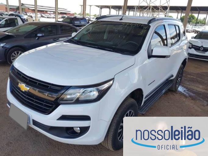 CHEVROLET TRAILBLAZER 19/19