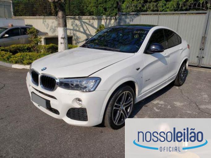 BMW X4 14/15